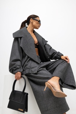 Marynarka Nights Like These grafit