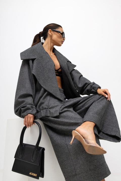 Marynarka Nights Like These grafit