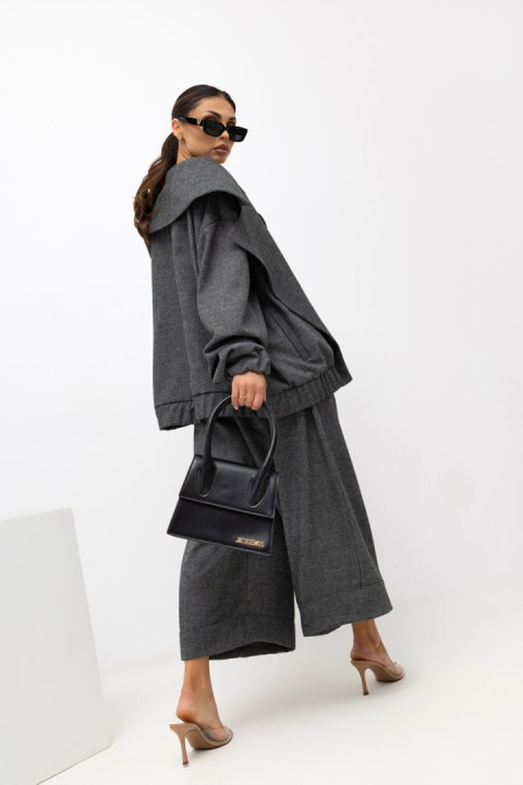 Marynarka Nights Like These grafit