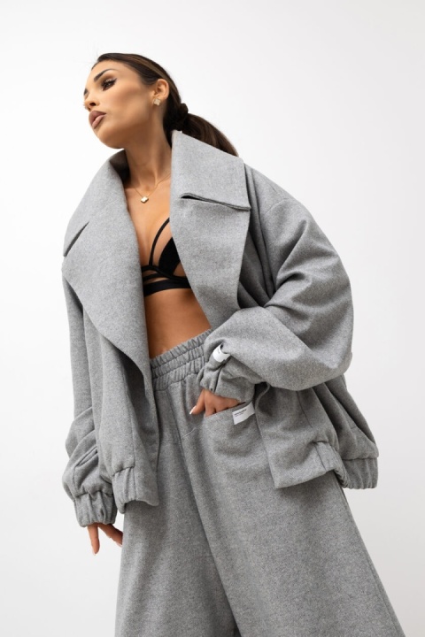 Marynarka Nights Like These szary