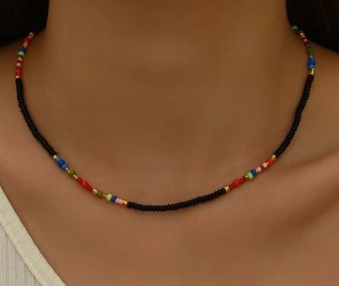 Naszyjnik CHOKER