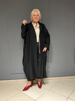 Płaszcz PULA Wendy Trendy