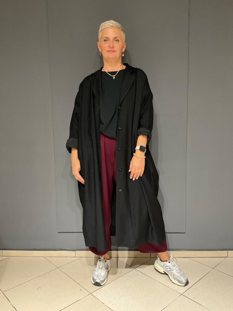 Płaszcz PULA Wendy Trendy