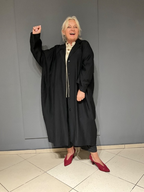 Płaszcz PULA Wendy Trendy