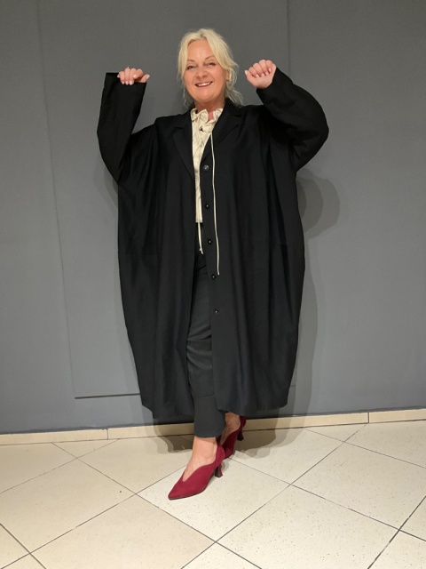 Płaszcz PULA Wendy Trendy