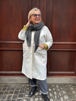 Płaszcz RILKA Rivabella milki