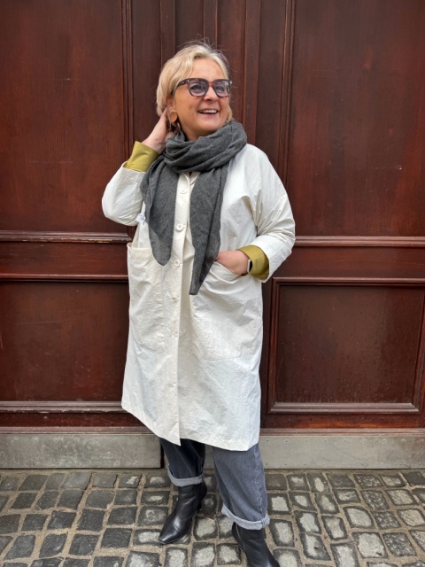 Płaszcz RILKA Rivabella milki