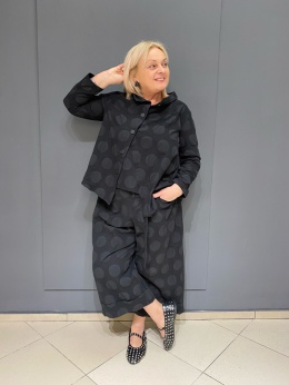 Spodnie FUXI Wendy Trendy czarne