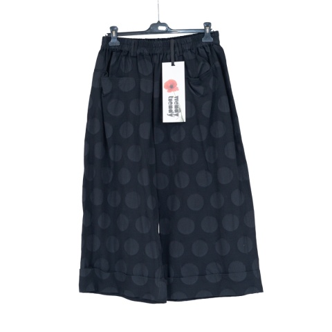 Spodnie FUXI Wendy Trendy czarne