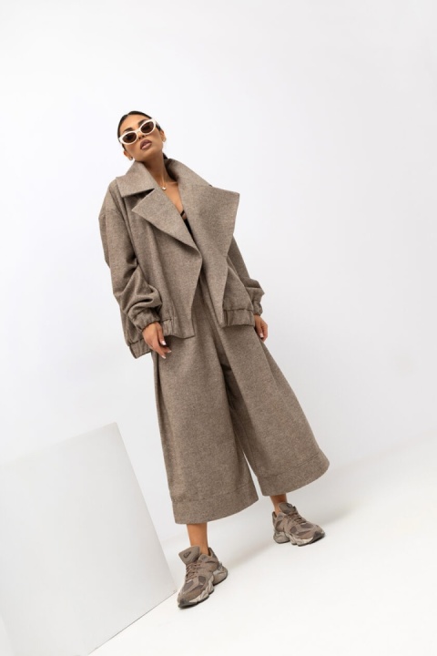 Spodnie Nights Like These beż