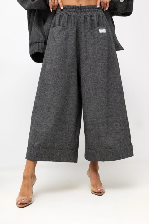 Spodnie Nights Like These grafit