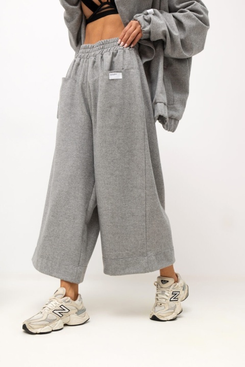 Spodnie Nights Like These szare