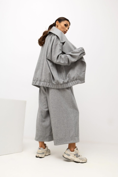 Spodnie Nights Like These szare