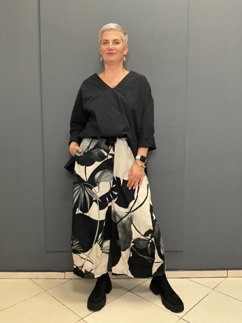 Spodnie PULO Wendy Trendy