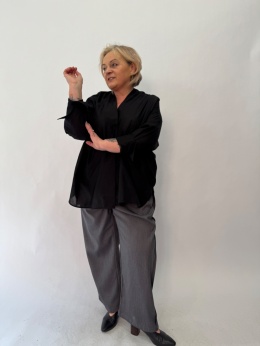 Spodnie STELLA Wendy Trendy szare