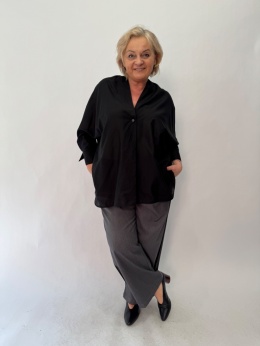 Spodnie STELLA Wendy Trendy szare