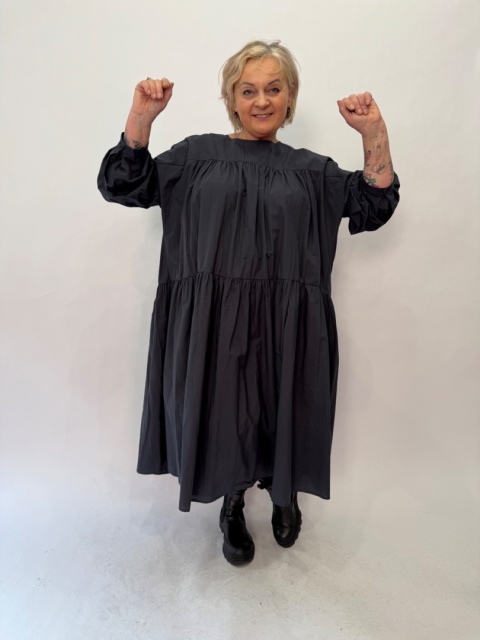 Sukienka HARIA Wendy Trendy grafit