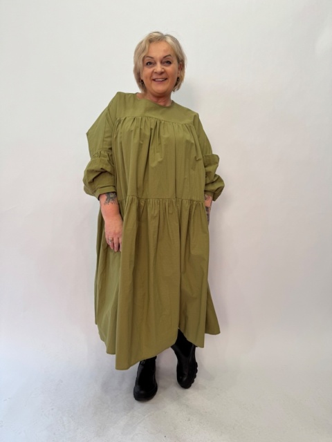 Sukienka HARIA Wendy Trendy olivka