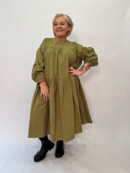 Sukienka HARIA Wendy Trendy olivka