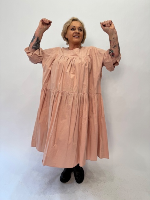 Sukienka HARIA Wendy Trendy róż