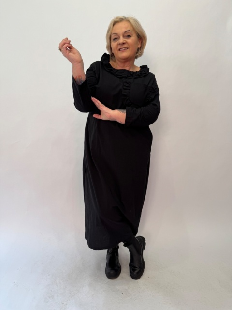 Sukienka PIERRE Wendy Trendy olivka