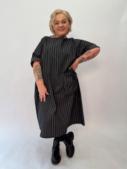 Sukienka ZONA Wendy Trendy czarna