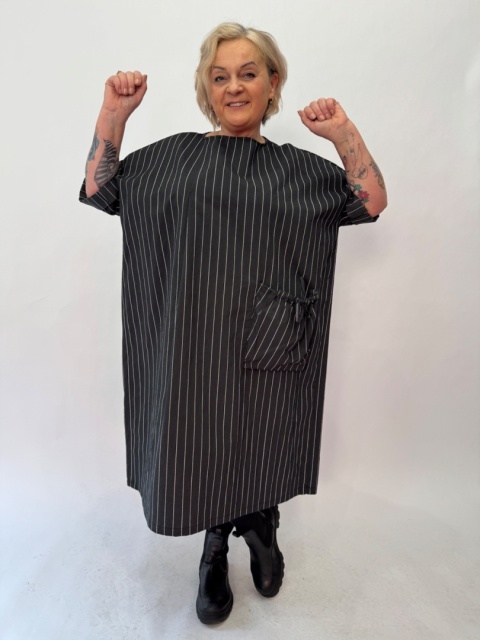 Sukienka ZONA Wendy Trendy czarna