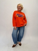 T-shirt bluzka MIND Wiya orange