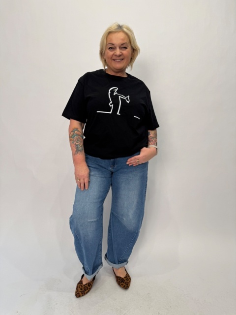 Tshirt bluzka NIKA BALUBALU