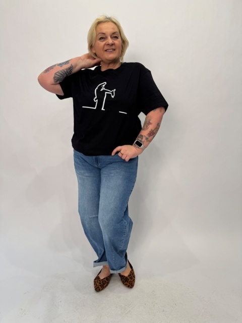 Tshirt bluzka NIKA BALUBALU