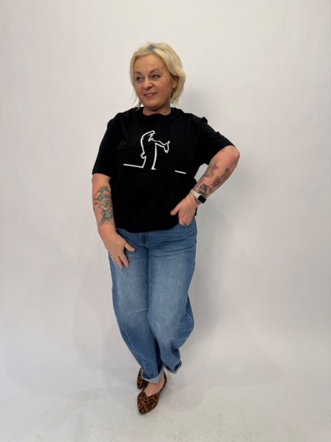 Tshirt bluzka NIKA BALUBALU