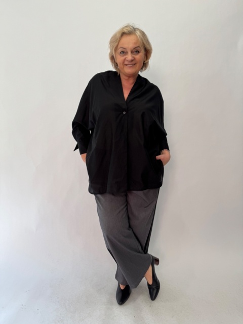 Bluzka SAID Wendy Trendy czarna