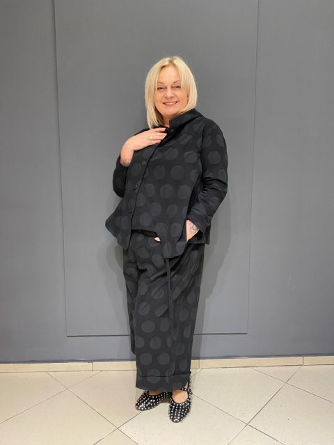 Żakiet KARI czarna Wendy Trendy