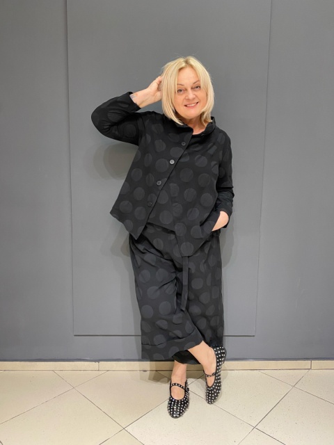 Żakiet KARI czarna Wendy Trendy