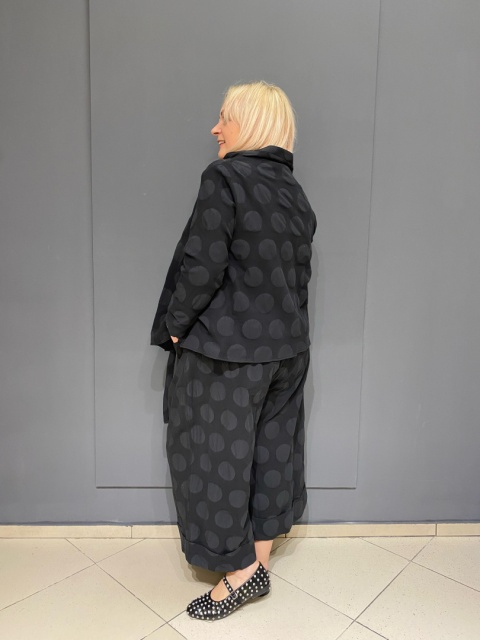 Żakiet KARI czarna Wendy Trendy