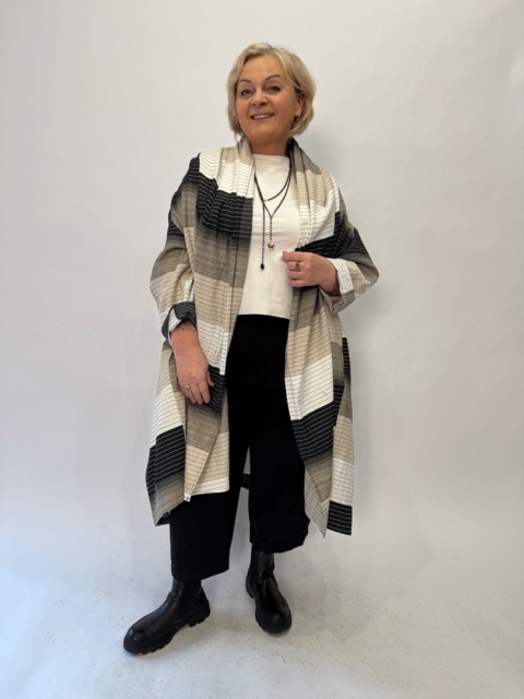 Blezer NIKI Wendy Trendy paski