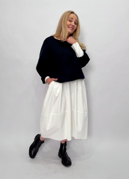 Bluza OKI Wendy Trendy czarna