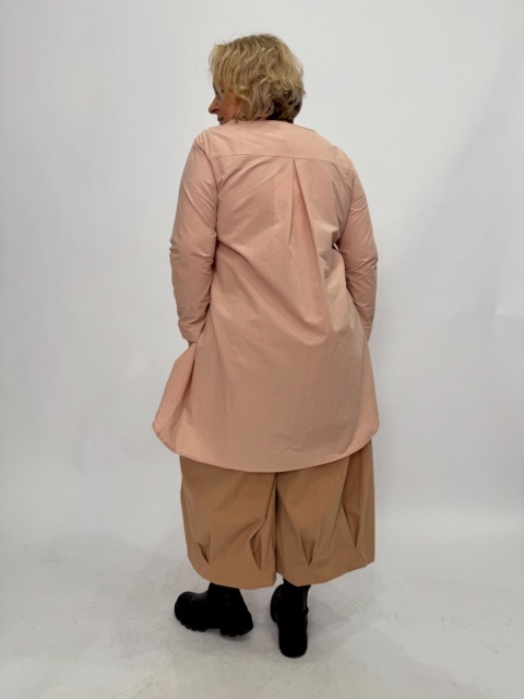 Bluza tunika JUKA Wendy Trendy róż