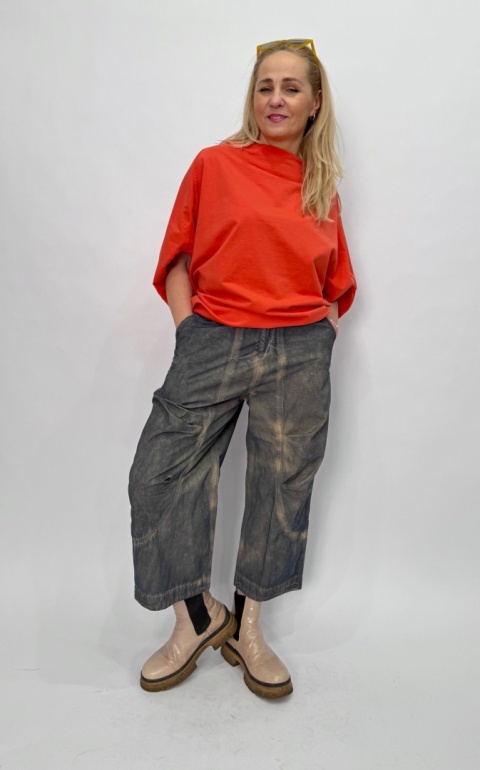 Bluzka Bluza DONA Wendy Trendy Koral