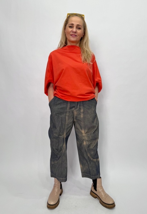 Bluzka Bluza DONA Wendy Trendy Koral