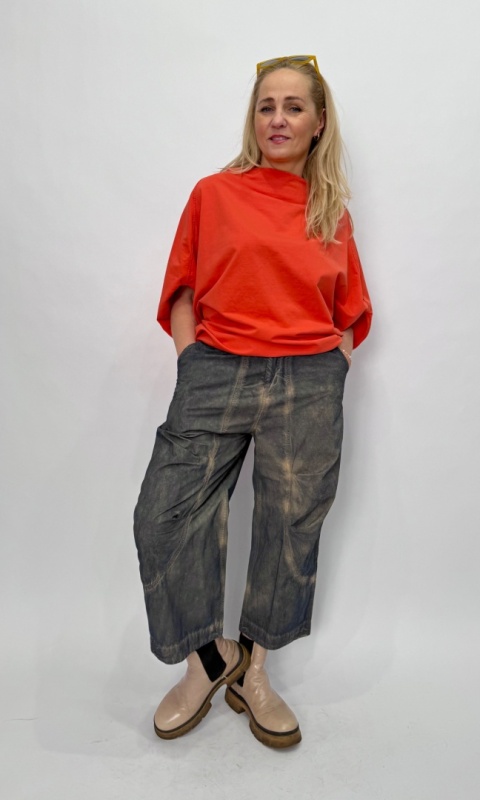 Bluzka Bluza DONA Wendy Trendy Koral