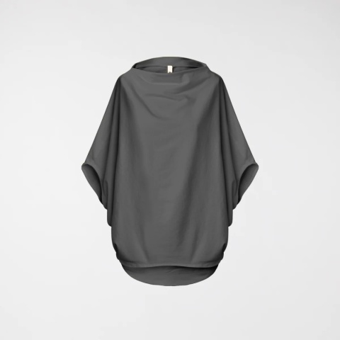 Bluzka Bluza DONA Wendy Trendy czarna