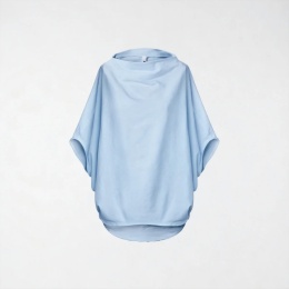 Bluzka Bluza DONA Wendy Trendy niebieska