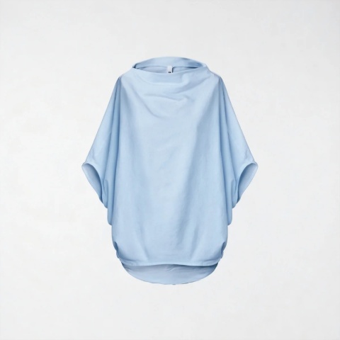 Bluzka Bluza DONA Wendy Trendy niebieska