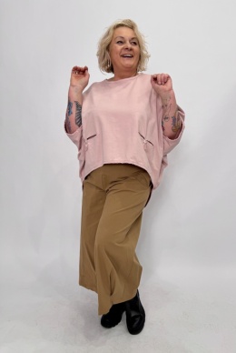 Bluzka Bluza HOLI Wendy Trendy różowa