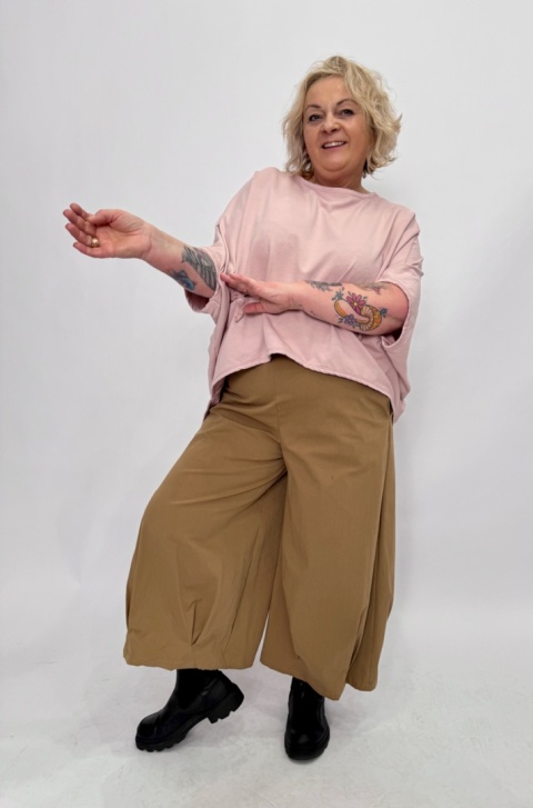 Bluzka Bluza HOLI Wendy Trendy różowa