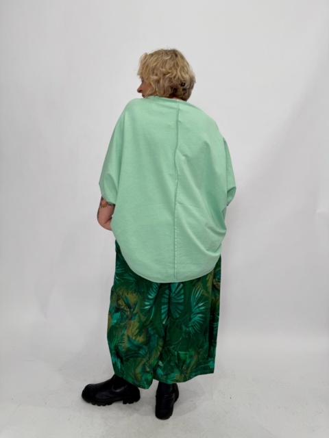 Bluzka Bluza HOLI Wendy Trendy zielona