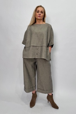 Bluzka Bluza TACO Wendy Trendy pieprz