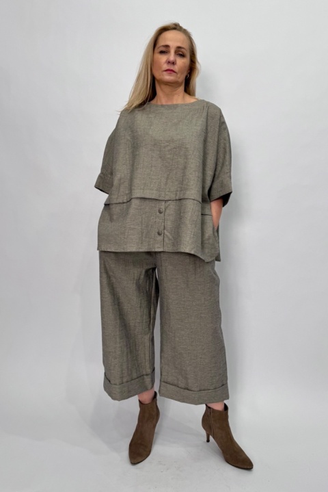 Bluzka Bluza TACO Wendy Trendy pieprz