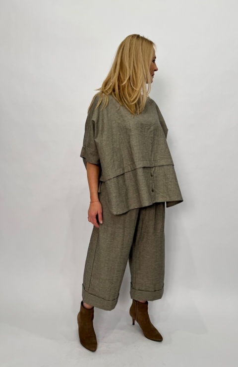 Bluzka Bluza TACO Wendy Trendy pieprz